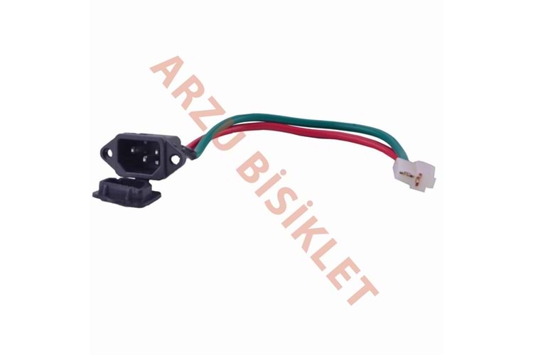 MONERO ŞARJ SÖKETİ