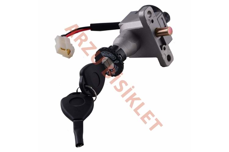 KONTAK SETİ [12 JANT] [3 TEKERLEKLİ KASALI] [YUKİ - NEON - KRAL - BETA] E-BIKE