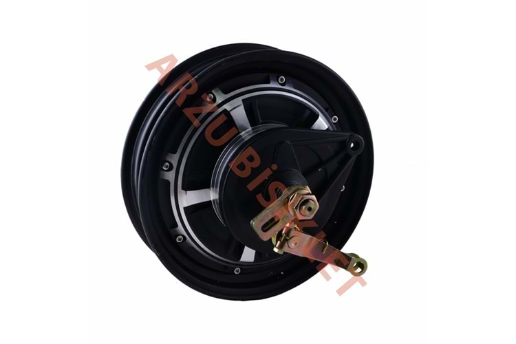 MOTOR [10 JANT] [60V - 2500 WATT] [DEMİR KASA BİNEK] [KOBRA] E-BIKE