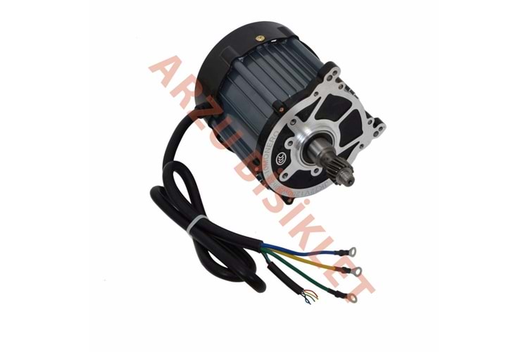 SWAN 72 V - 1200 W ÜÇ TEKERLEKLİ MOTOR