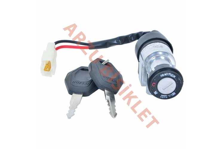 MONERO TÜPÇÜ MODELİ ELEKTRİKLİ KONTAK TEK