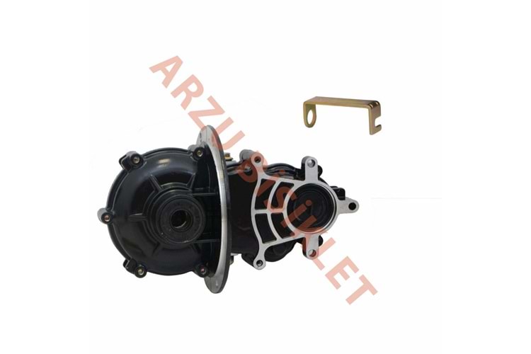 MONERO DEFRANSİYEL 16 DİŞ KASALI MODEL