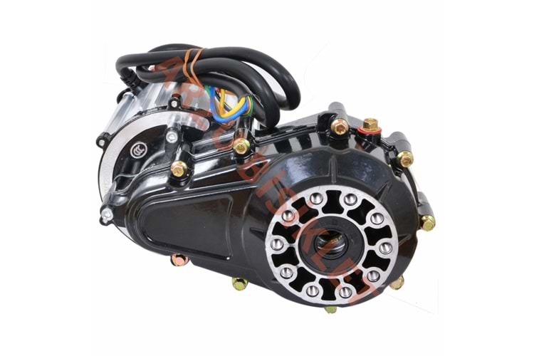 MOTOR [60V - 1200W] [16 DİŞ] [3 TEKERLEKLİ BİNEK] E-BIKE