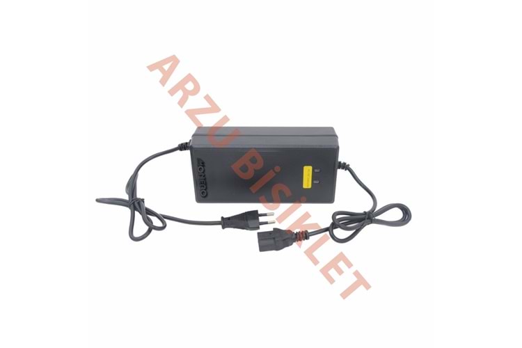 60 V [20-24AH] ŞARJ CİHAZI EBIKE- [DEVRE KESİCİLİ] MONERO