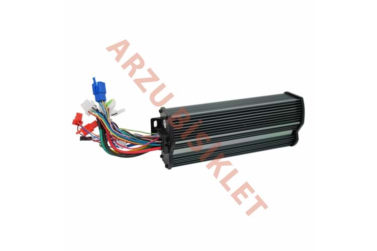 MONERO AKILLI BEYİN ELEKTRİKLİ BİSİKLET 18 MOSFET 48 - 60 - 72 V