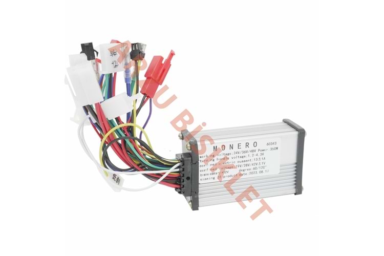 HIZ KONTROL CİHAZI [CDI] [48V/120°] VOLTA VSM