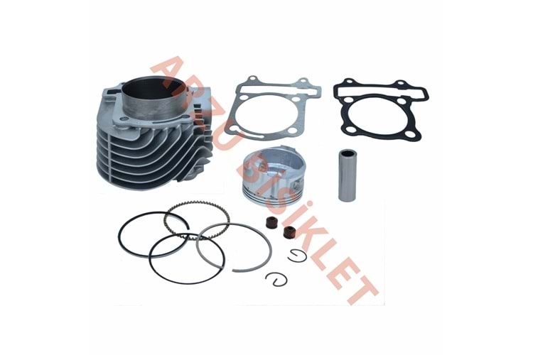 SİLİNDİR KOMPLE LINHAI 200 ATV