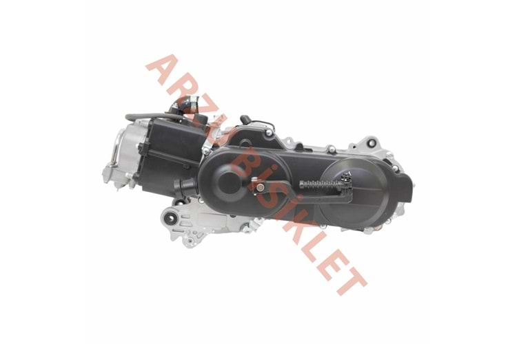 MOTOR BÖLÜMÜ KOMPLE - SCOOTER 80cc