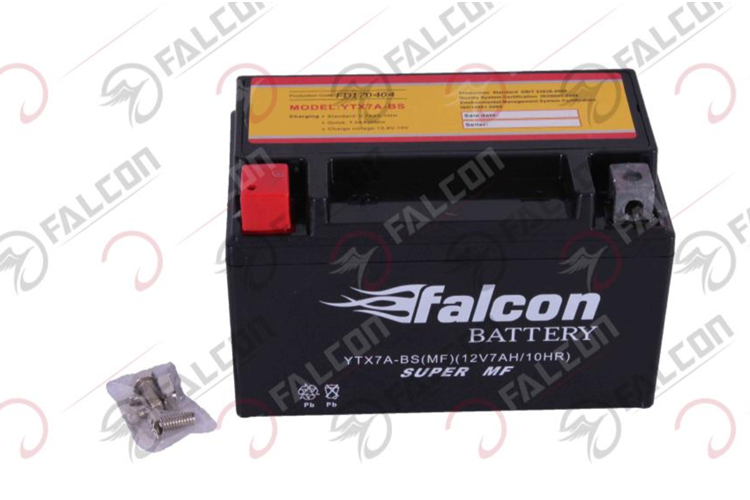 FALCON 12 - 7 SCT AKÜ