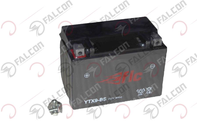 FALCON 12 - 9 YATIK AKÜ