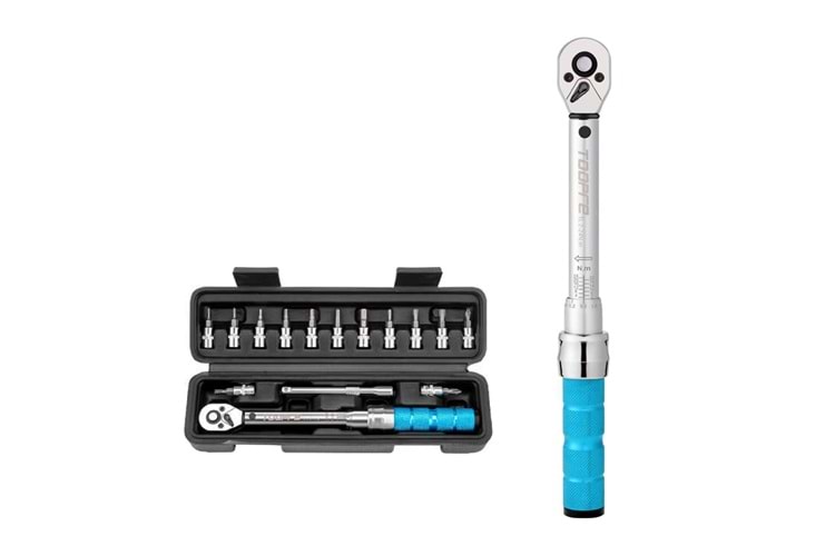 Tork Anahtar Seti - TOOPRE, TL-2, 24Nm
