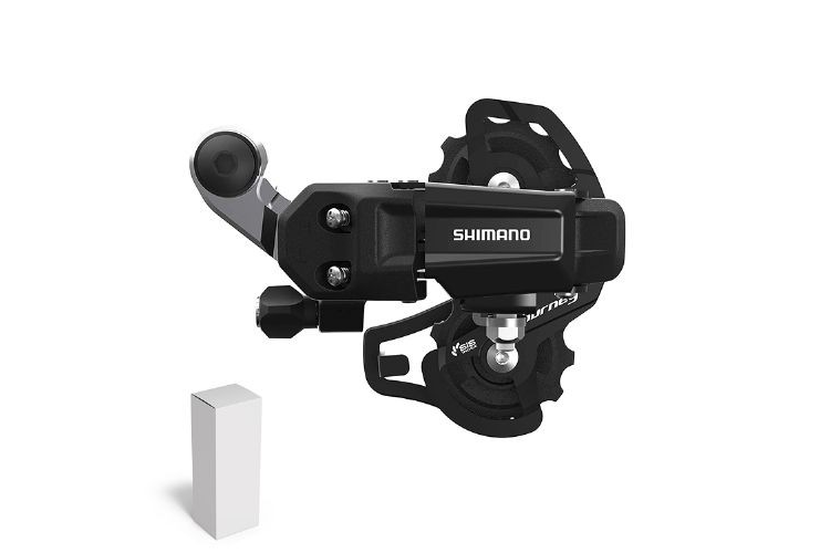 SHIMANO TOURNEY ARKA ARTIRICI VİDALI TY - 200