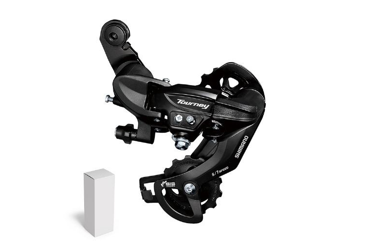 SHIMANO TOURNEY ARKA ARTIRICI VİDALI TY - 300