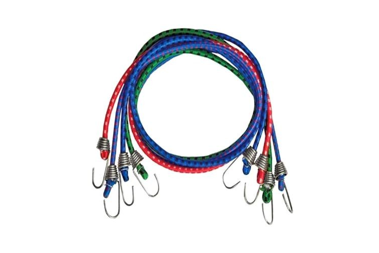 Bagaj Lastiği - Demir Kanca, Muhtelif Renk