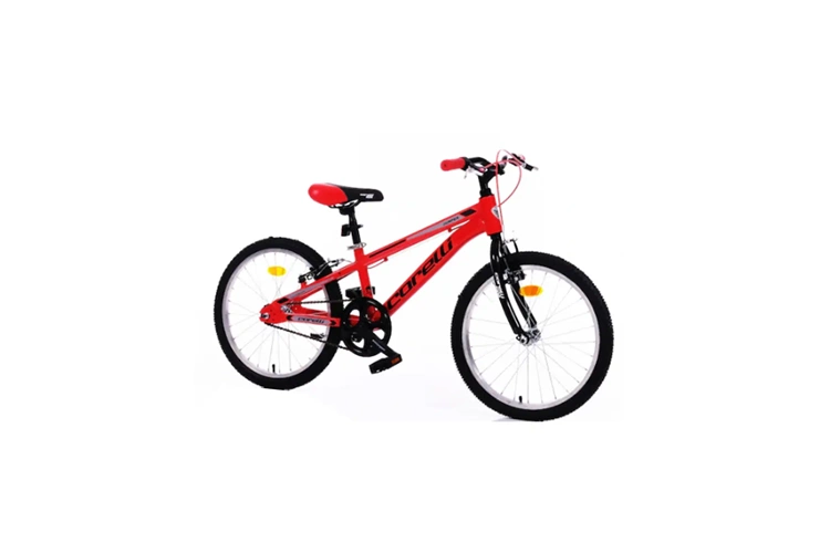 CORELLİ JUMPER ERKEK 20 JANT V FREN BİSİKLET (KIMIZI)