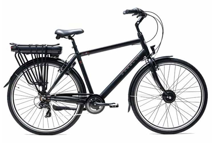 CORELLİ ALVİEN 28 JANT V FREN ELEKTRİKLİ BİSİKLET (KIRMIZI)