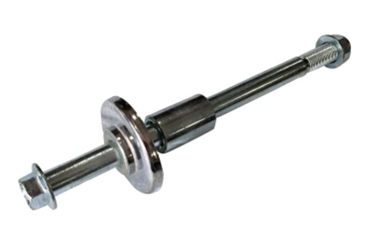 CG 125 ARKA TEKER MİLİ BURÇLU SET