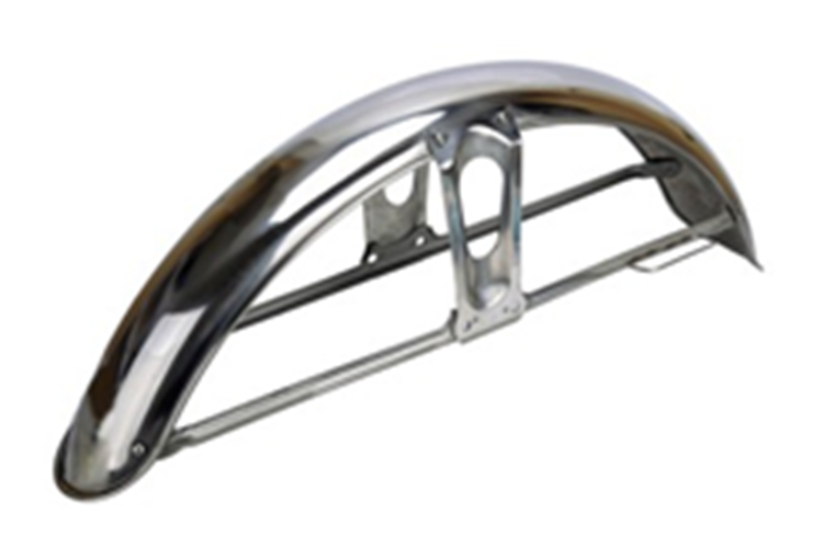 MTC CG 125 ÖN ÇAMURLUK (STANDART)