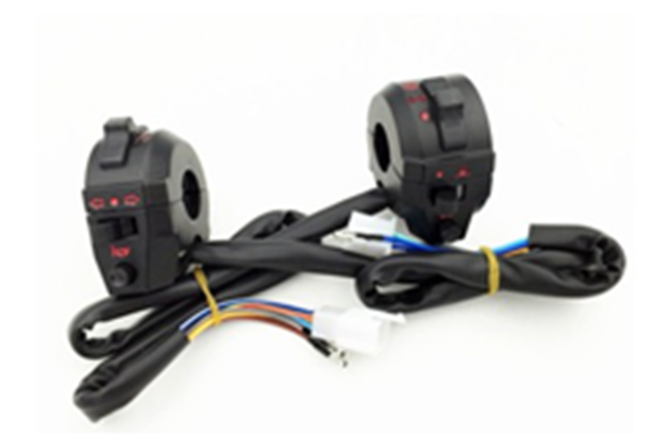 MTC CG 125 KUMANDA KÜTÜK TK SİYAH