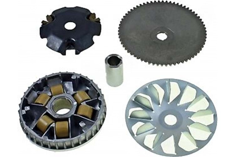 ÖN DEBRİYAJ KOMPLE SPACY110