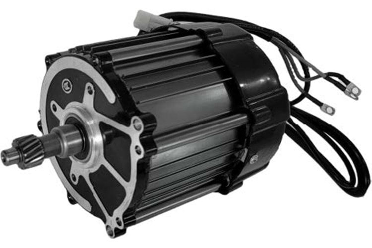 JUMBOOT 1500W ÜÇ TEKERLEKLİ MOTOR