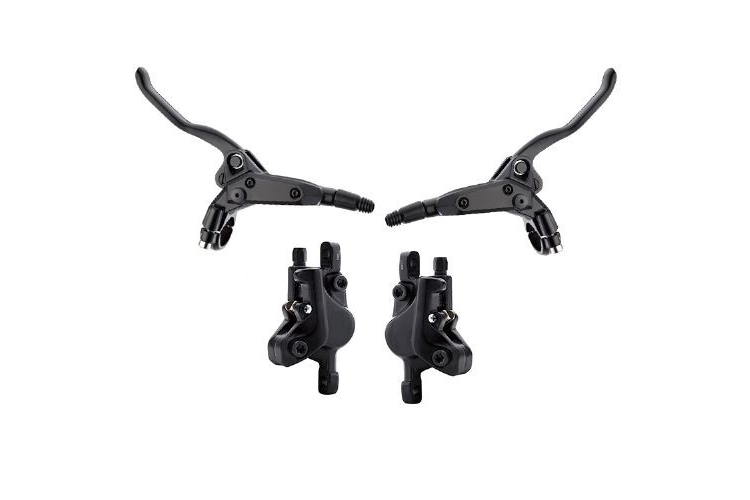 UMT İMPACT MTB HİDROLİK FREN SETİ