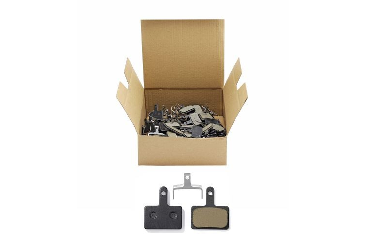 UMT MTB KARE BALATA SİYAH TAKIM