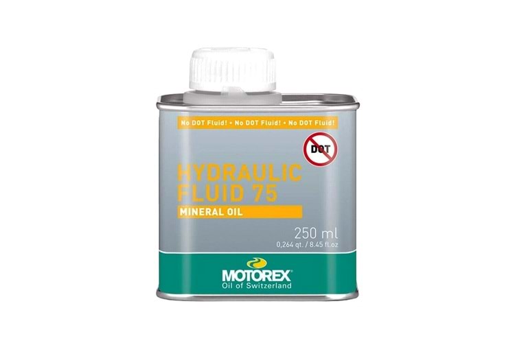 Mineral Yağ - 250ml, MOTOREX