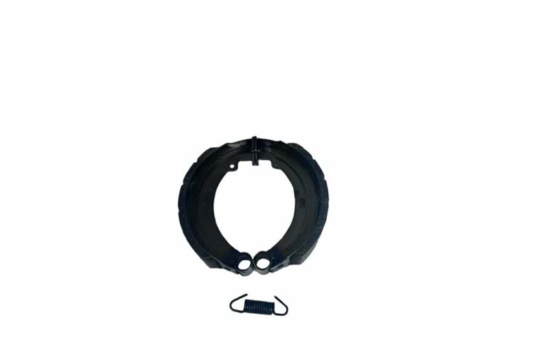 E - BİKE KASALI BALATA 160 MM