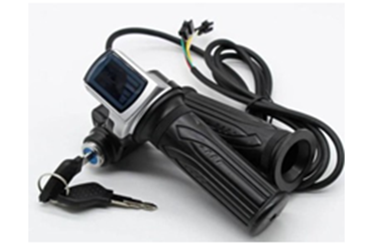 MTC MAYPET ELEKTRİKLİ GAZ KOLU EKRANLI