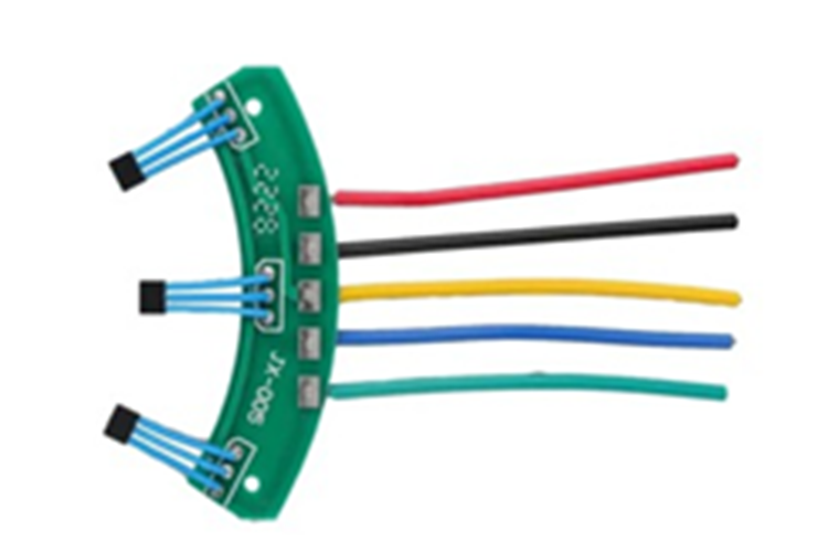 MTC ELEKTRİKLİ BİSİKLET JANT SENSÖRÜ KARTLI