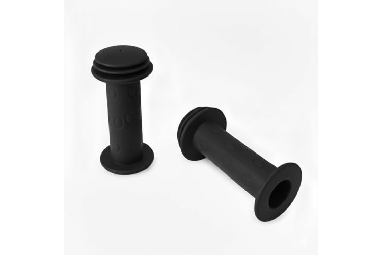 Elcik - BMX, Antibakteriyel, Plastik, Siyah