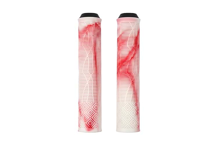 Elcik -JUMP, Uzun Elcik, Beyaz-Kırmızı,165mm. Poşetli