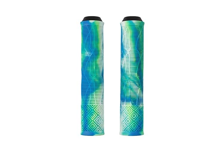 Elcik -JUMP, Uzun Elcik,Beyaz-Yeşil,165mm. Poşetli