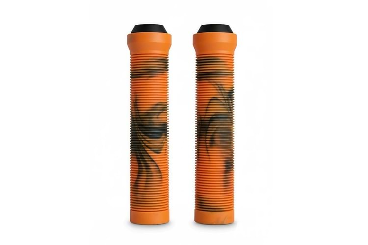 Elcik - B-HOP, Uzun Elcik,Turuncu-Siyah 145mm.Poşetli