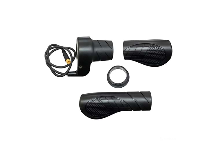 E-Bike Güç Kolu - 47cm, 3Pin, Kısa, Elcikli E30036,ÇİN