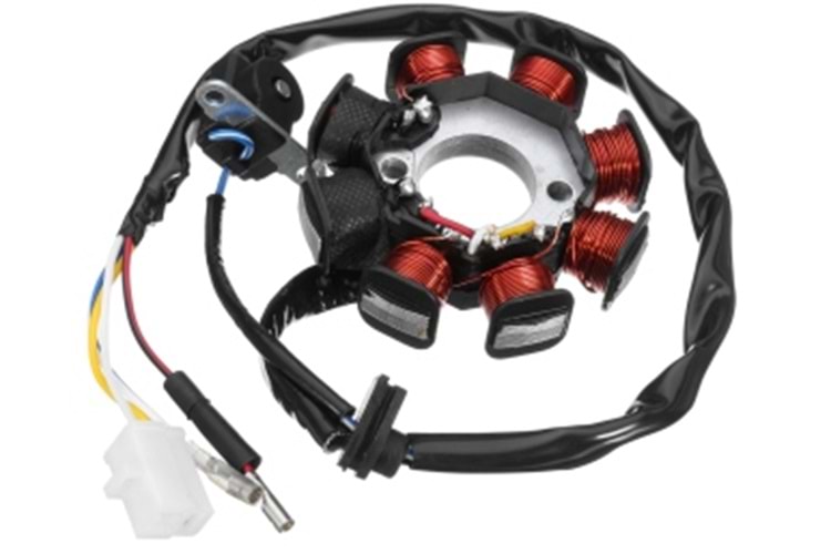 MTC SCT 50 STATÖR 4 FİŞLİ