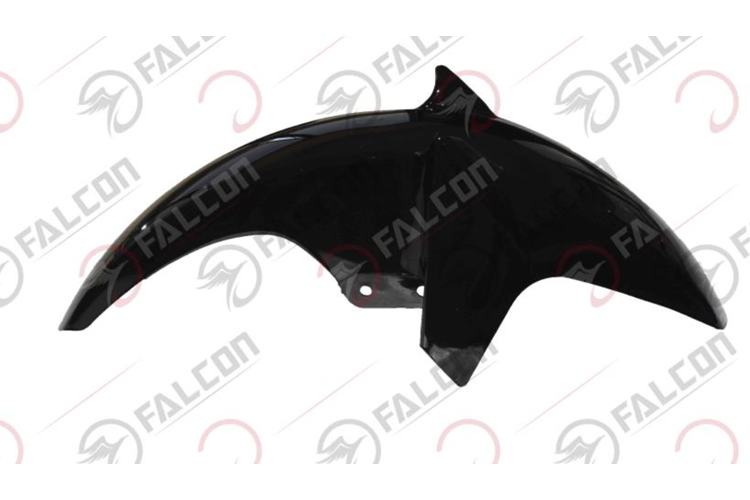 FALCON YBR 125 ESD ÖN ÇAMURLUK SİYAH