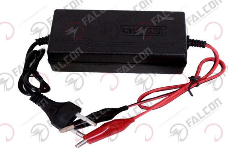 ŞARJ ALETİ 12V 20AH (2 LEDS)