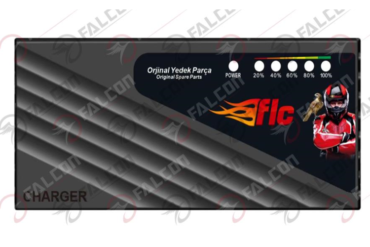 ŞARJ ALETİ 48V 20AH (ORANLI)