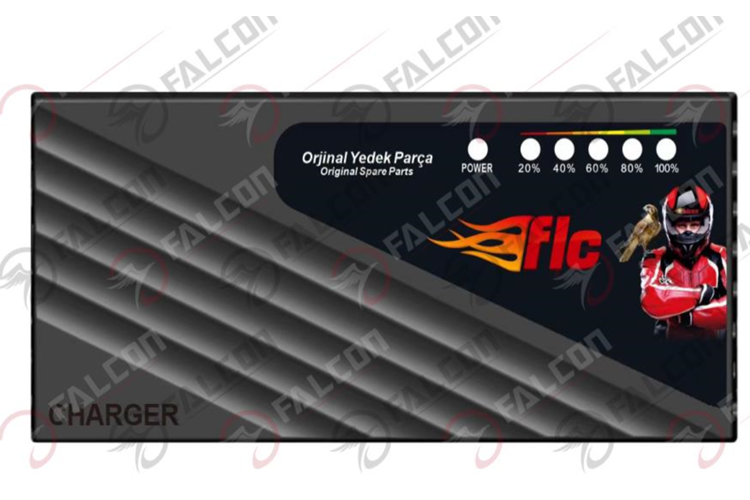 ŞARJ ALETİ 72V 20AH (ORANLI)
