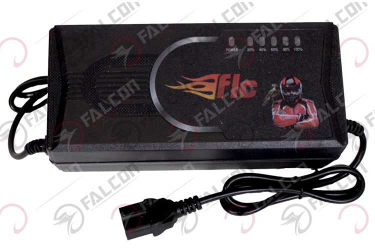 ŞARJ ALETİ 72V 45AH (ORANLI)