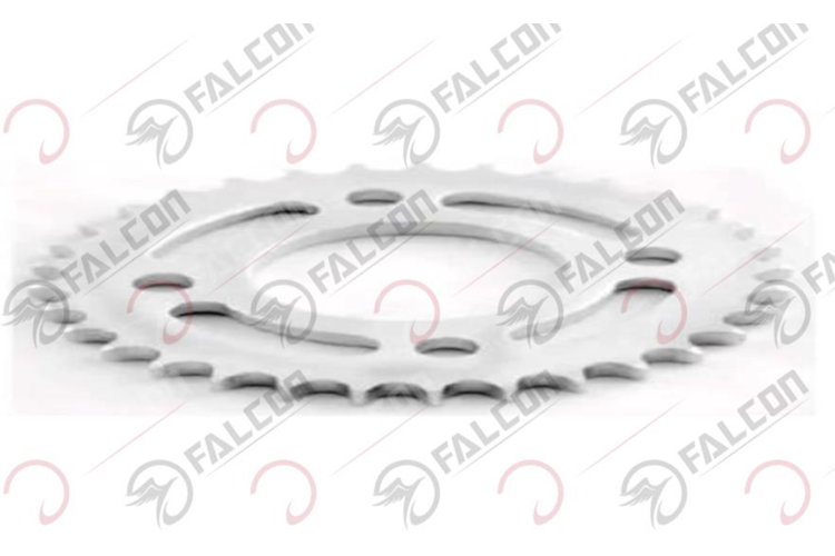 FALCON CG 125 ARKA DİŞLİ 36 T TEL JANT