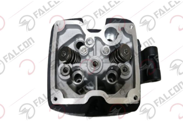 FALCON CG 150 ÇİTA ÜST KAPAK SİYAH