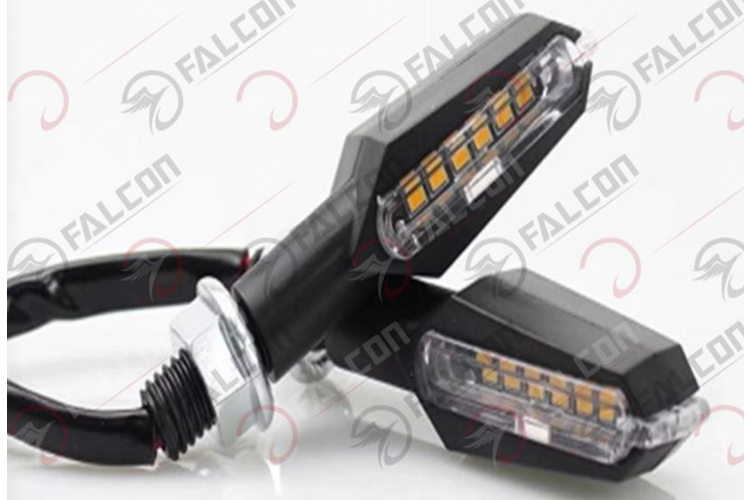 FALCON LED SİNYAL S MODEL (SARI)
