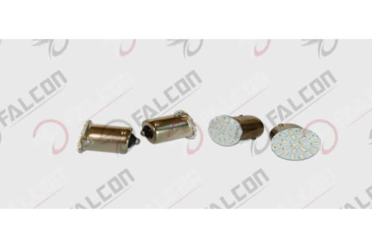 FALCON LED SİNYAL AMPÜLÜ 22 LEDLİ