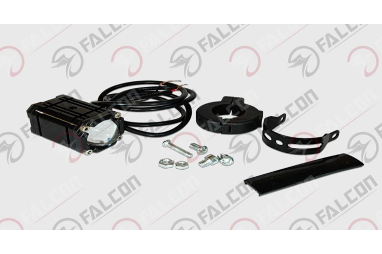 FALCON SİS LAMBASI ÇAKARLI KARE MODEL