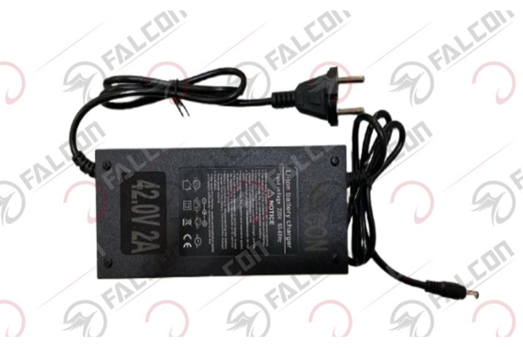 FALCON 36V - 2A ŞARJ ALETİ LİTYUM