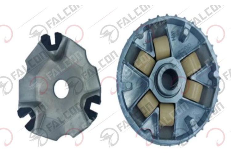 ÖN VARYATÖR DİŞLİSİZ - SPACY (YARIM)