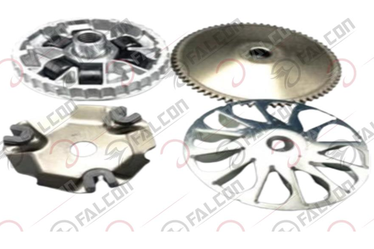 ÖN VARYATÖR KOMPLE - ACTİVA S